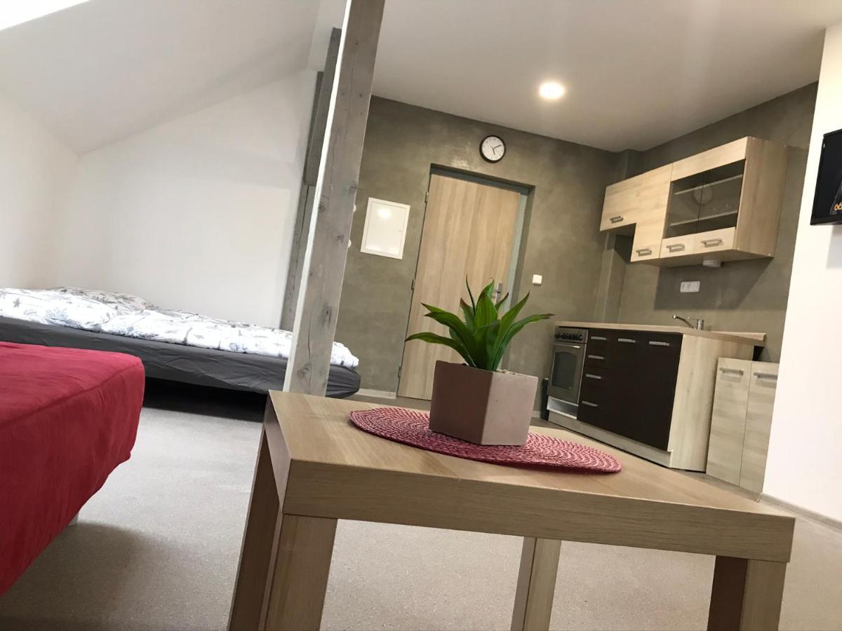 Apartmany V Raji Zdar  Ngoại thất bức ảnh