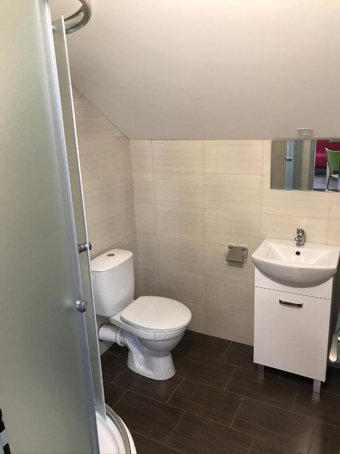 Apartmany V Raji Zdar  Ngoại thất bức ảnh