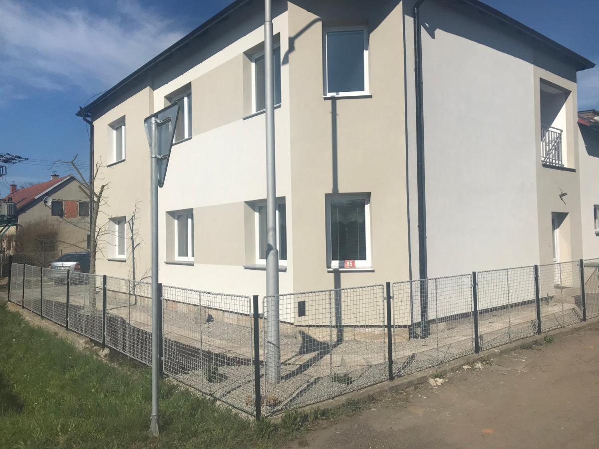 Apartmany V Raji Zdar  Ngoại thất bức ảnh