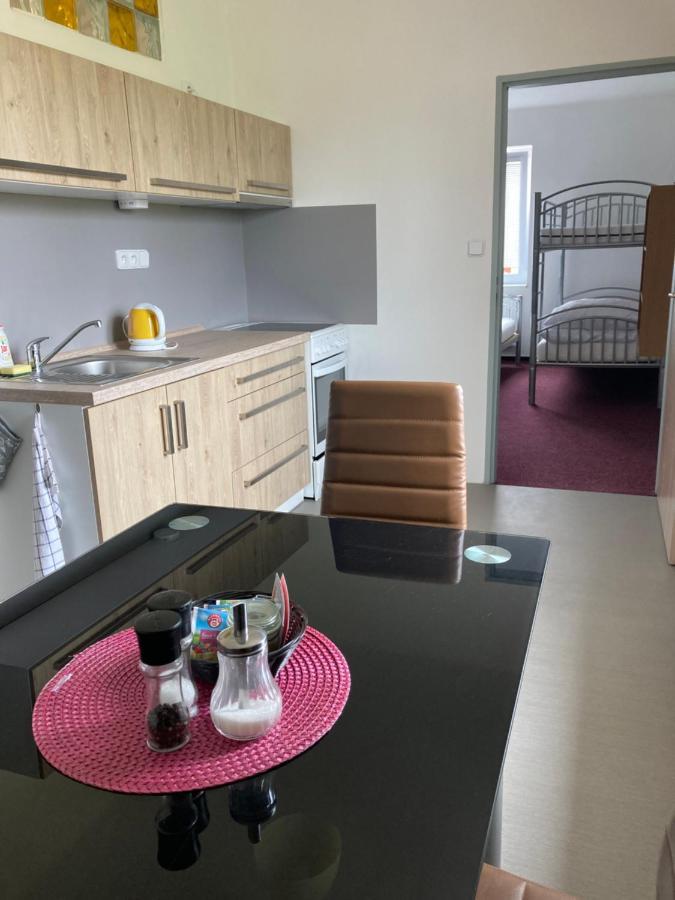 Apartmany V Raji Zdar  Ngoại thất bức ảnh