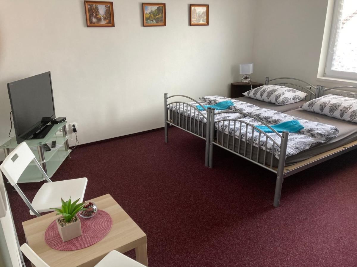 Apartmany V Raji Zdar  Ngoại thất bức ảnh