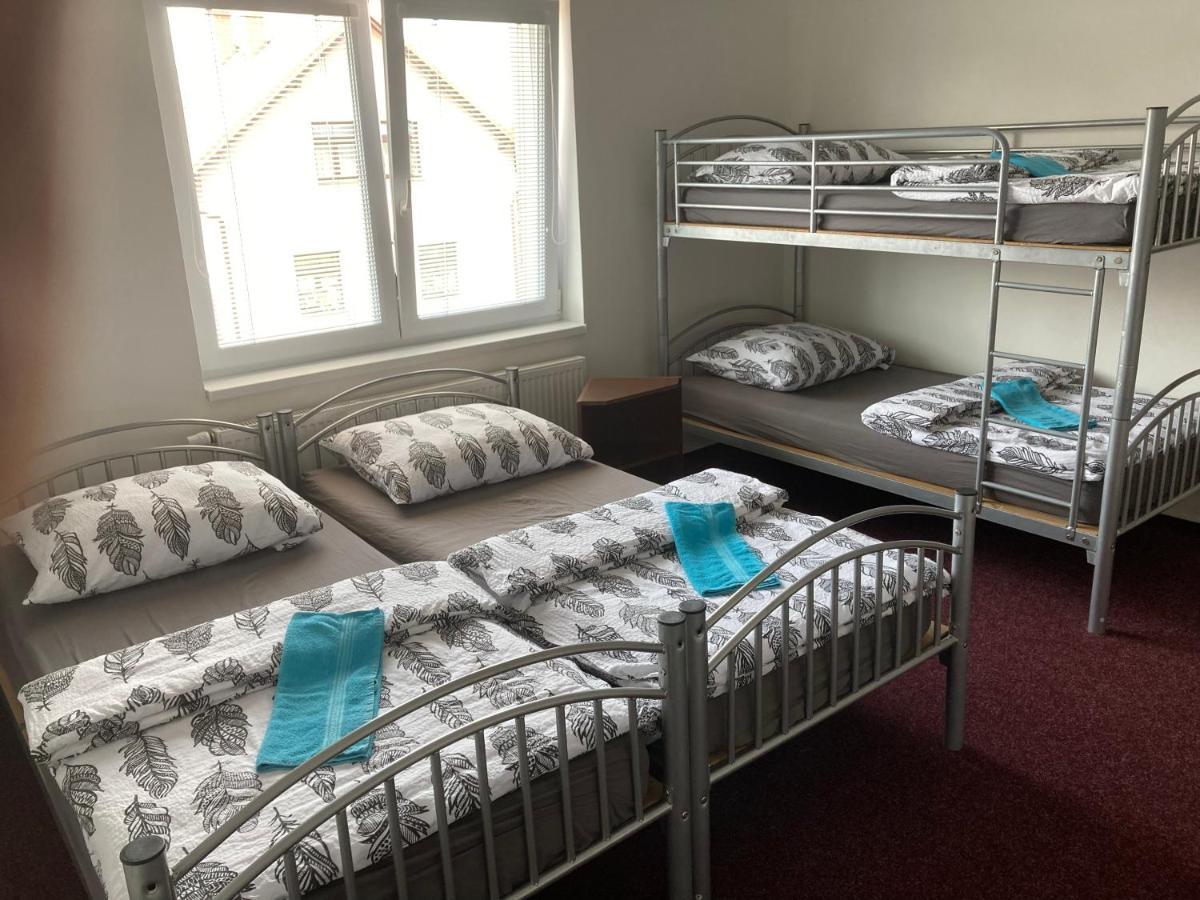 Apartmany V Raji Zdar  Ngoại thất bức ảnh